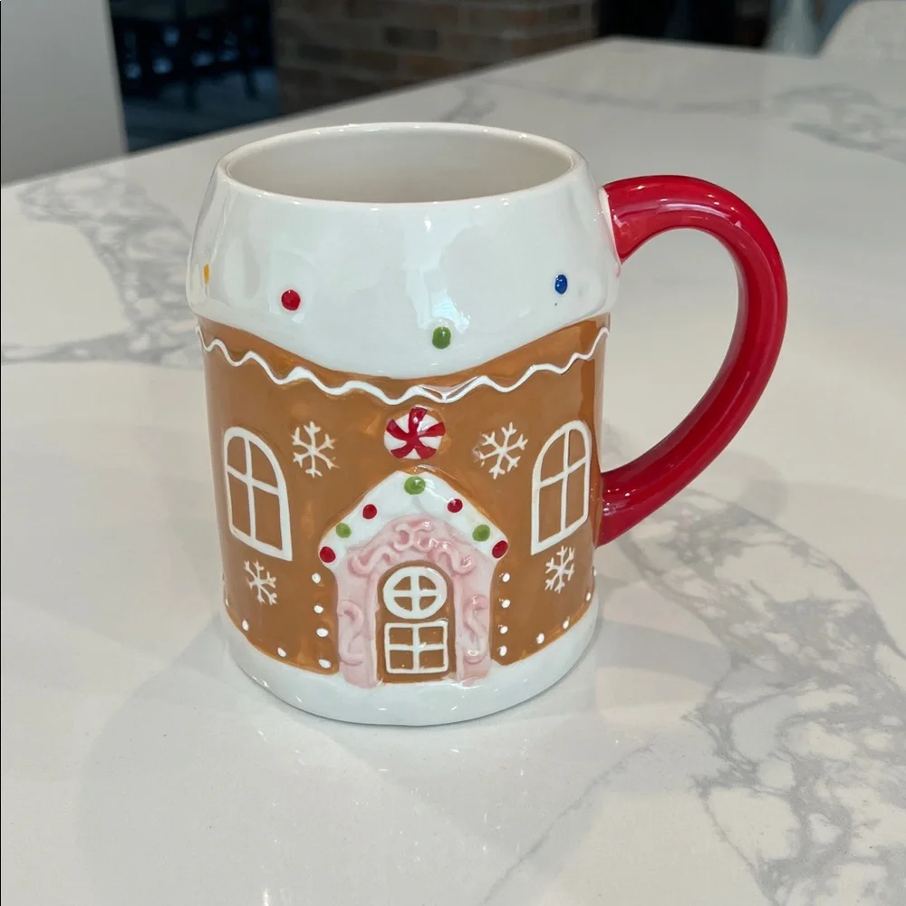 Cute. LARGE 🎅🏻 MUG..